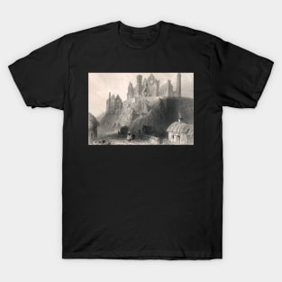 Rock of Cashel, Tipperary, Ireland T-Shirt